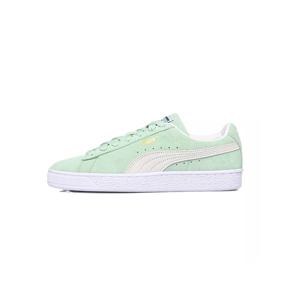 Puma - Basket Puma Suede Classic - Baskets - Vert - 37 - Decathlon