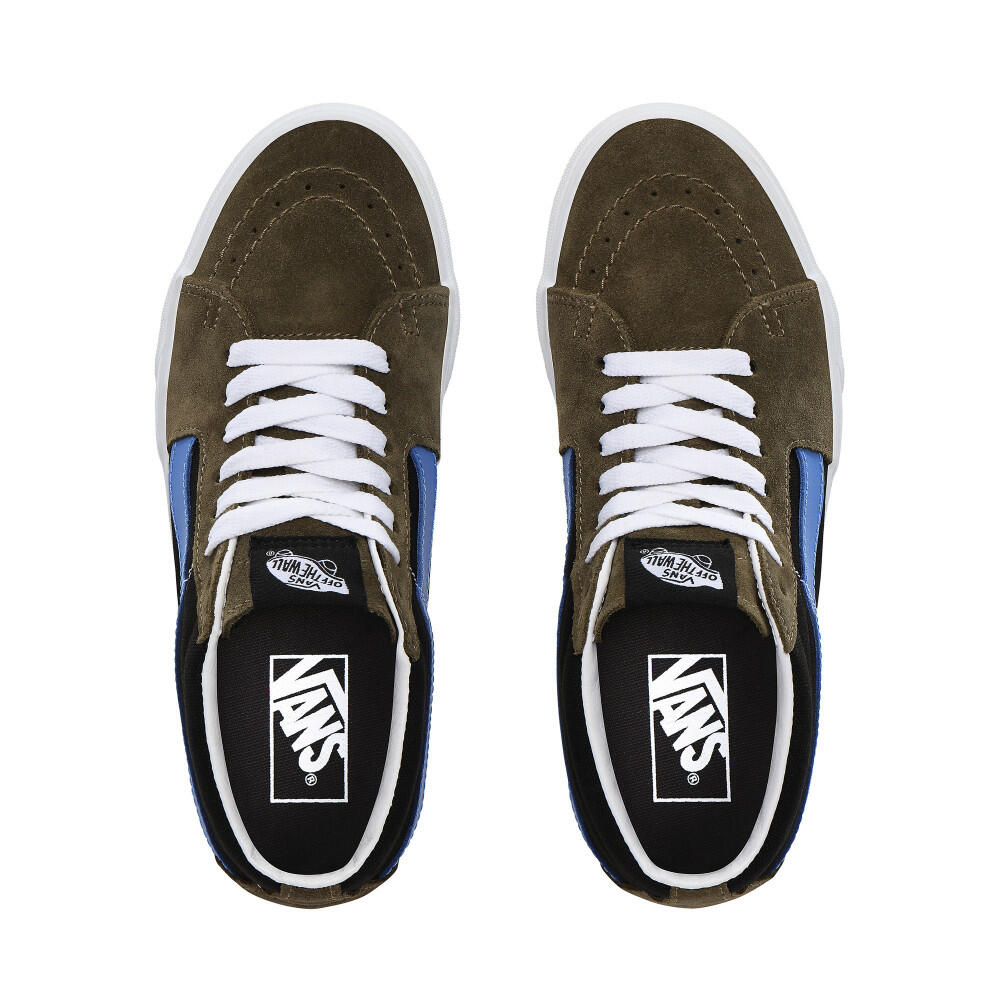 Ténis casual Vans BASKET FEMME SK8-MID VANS 4/6