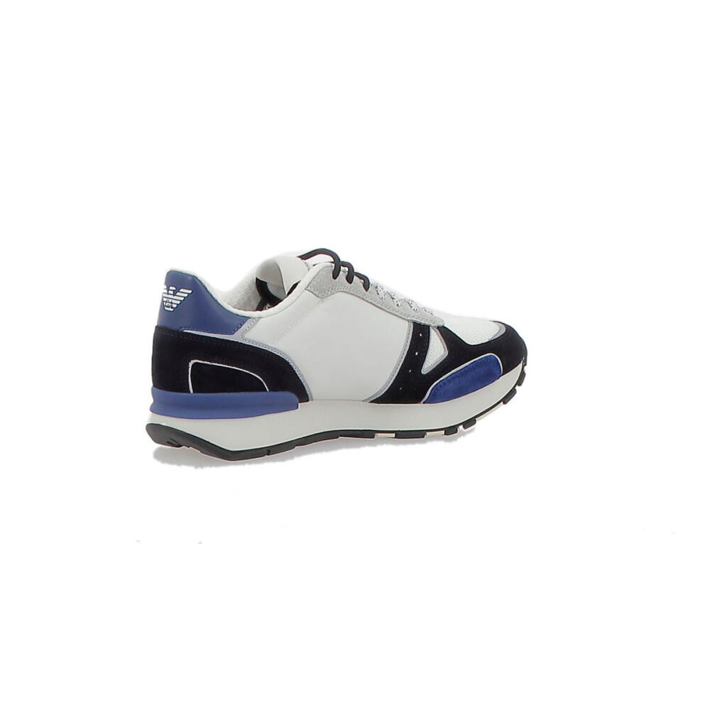 Zapatillas EA7 Emporio Armani BASKET HOMME  EA7 EMPORIO ARMANI 4/4