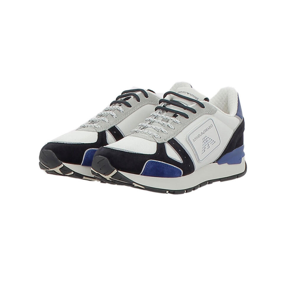 Zapatillas EA7 Emporio Armani BASKET HOMME  EA7 EMPORIO ARMANI 3/4