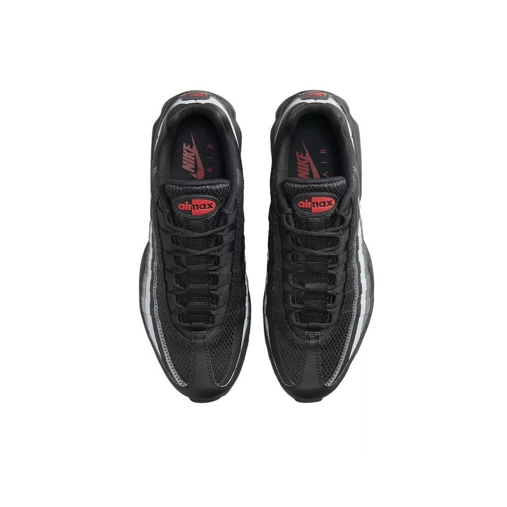 Zapatillas Hombre Nike Air Max 95 Ultra Negro 4/7