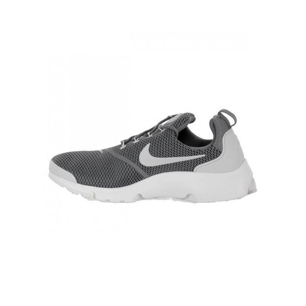 Nike - Basket Nike Air Presto Fly - Baskets - Gris - 44,5 - Decathlon