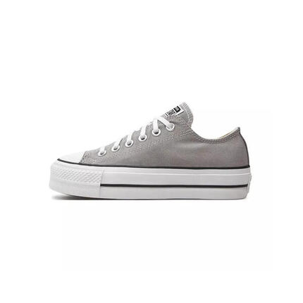 Zapatillas Converse Plataforma Lona Altas Mujer