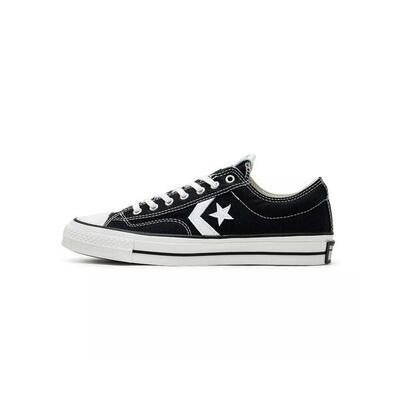 Zapatillas hombre Converse Star Player 76 Ox Negro