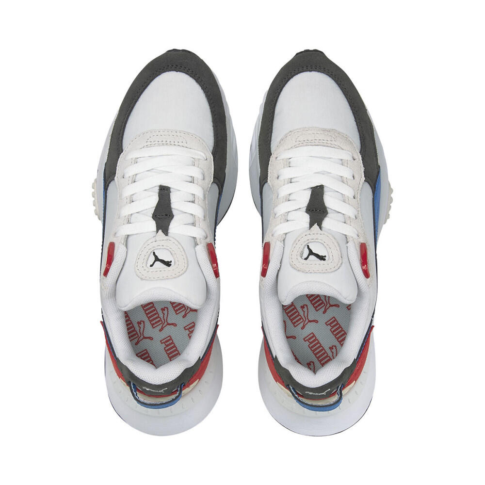Basket Junior Puma WILD RIDER ROLLIN 4/5