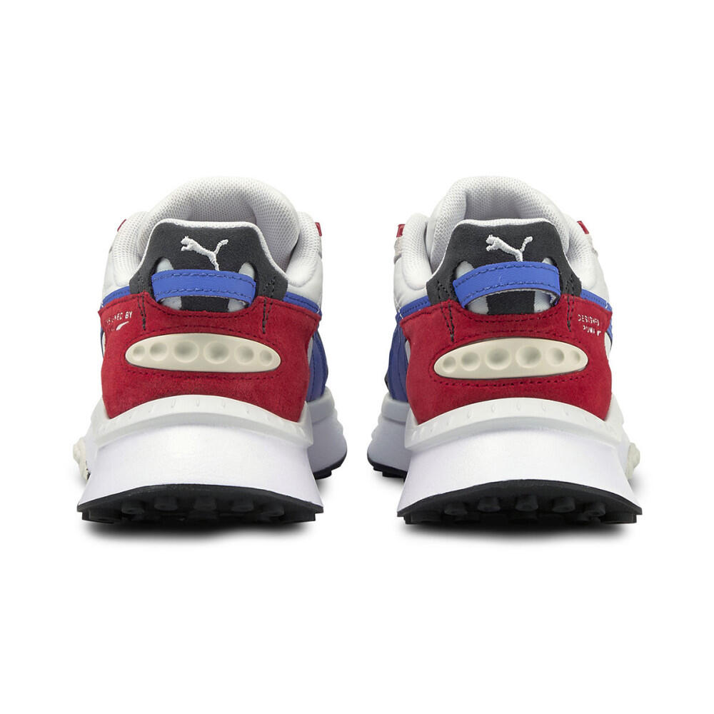 Basket Junior Puma WILD RIDER ROLLIN 5/5