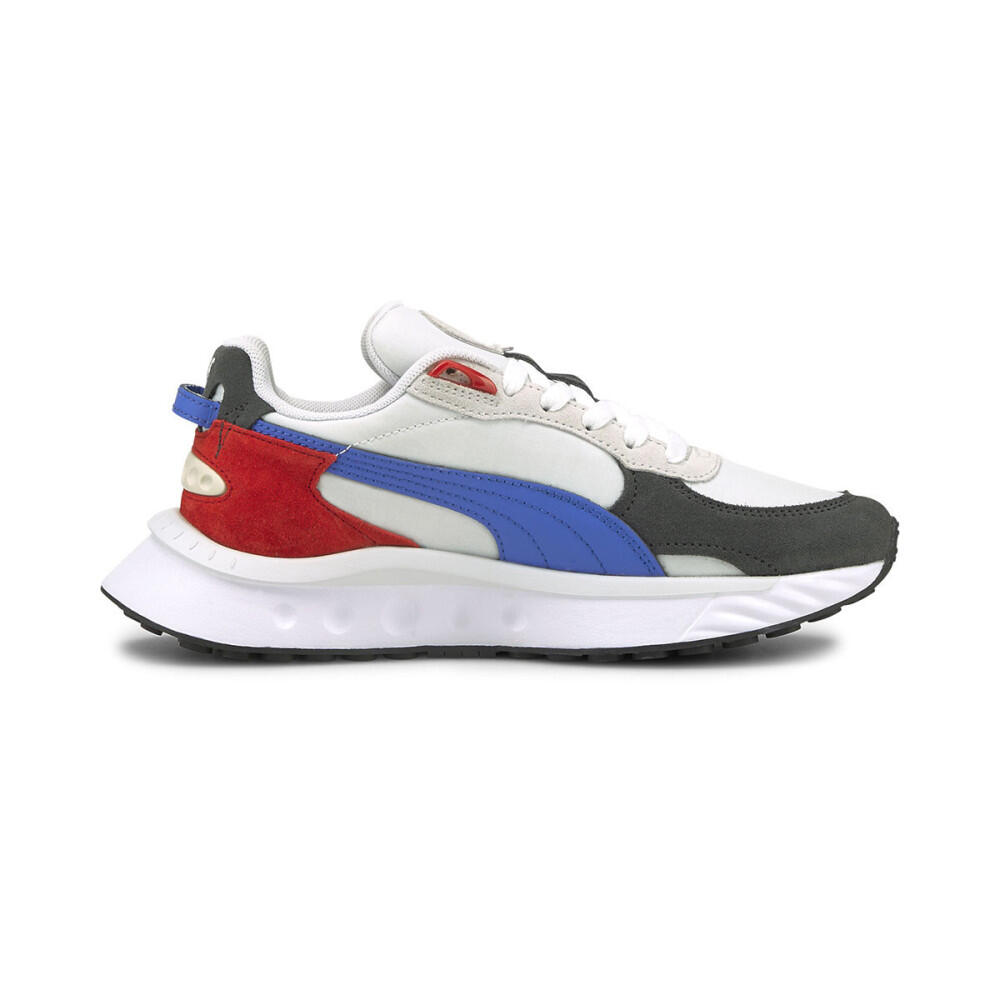 Basket Junior Puma WILD RIDER ROLLIN 3/5