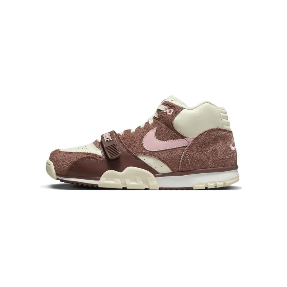 Nike - Basket Nike Air Trainer 1 Mid - Baskets - Beige - 43 - Decathlon