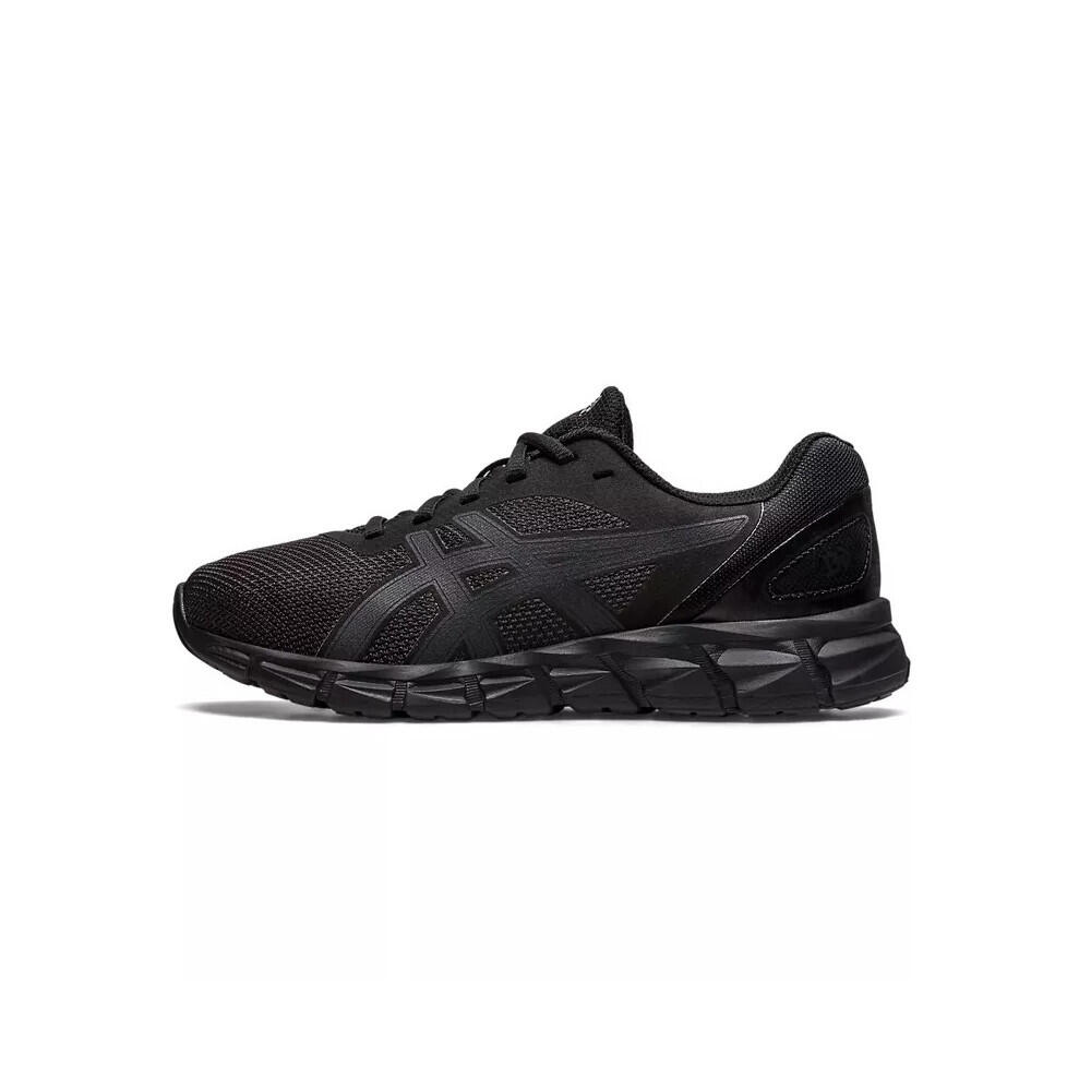 Sapatilhas menina asics quantum lyte ii preto