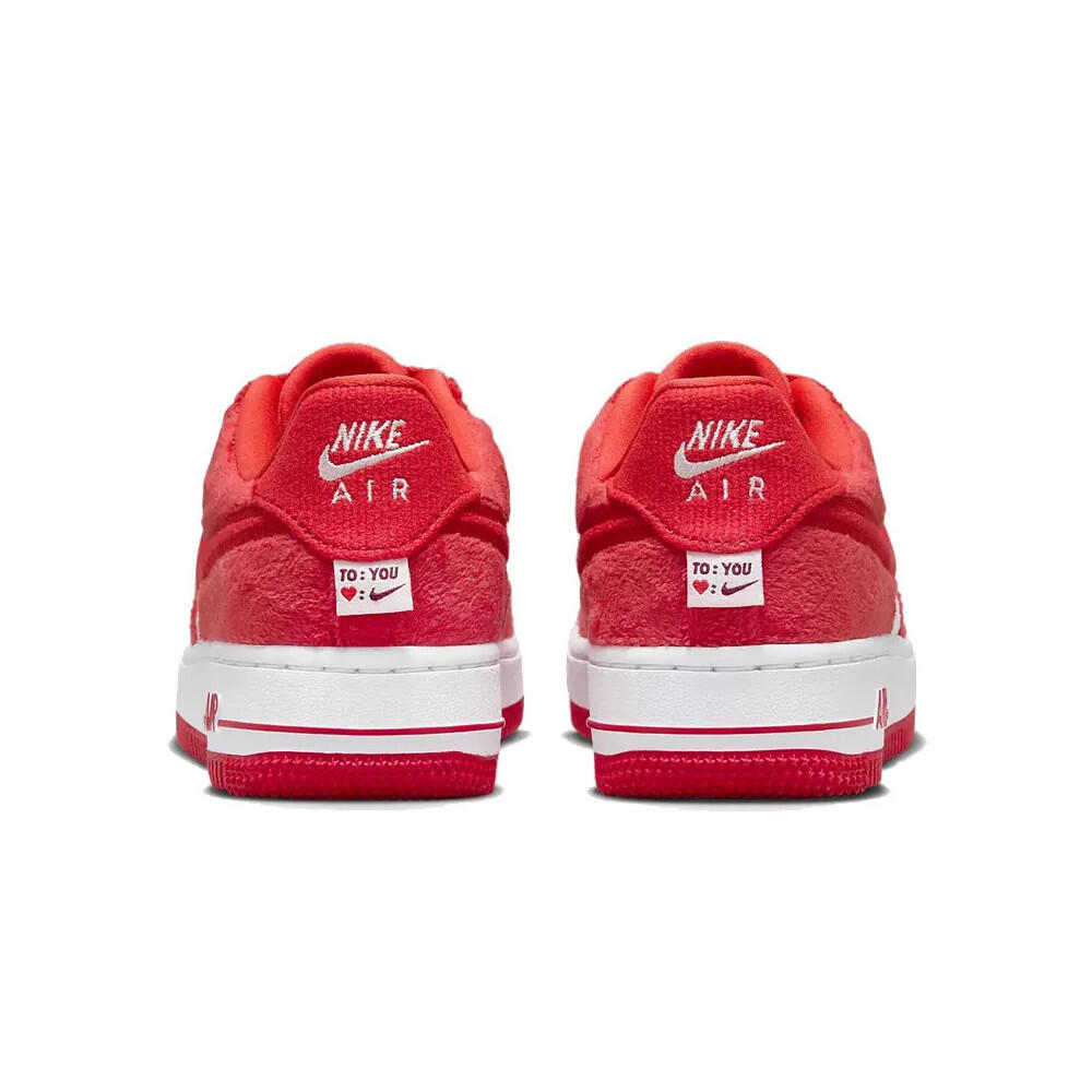Buty do chodzenia damskie Nike Air Force 1 valentine's Day Gs 4/5