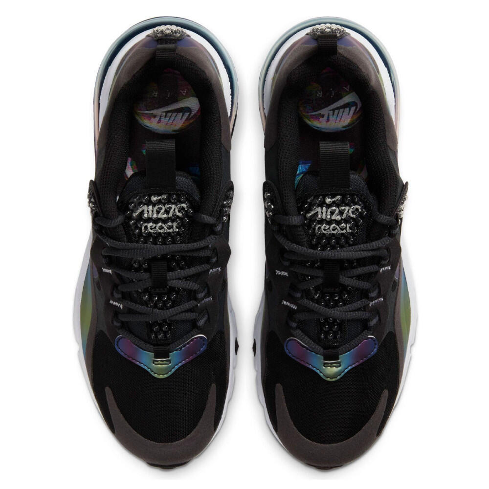 Cesta de Baloncesto Junior Nike Air Max React 270 5/6