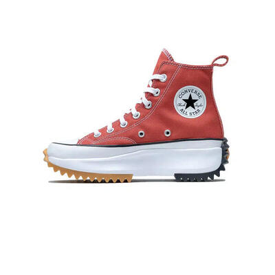 Scarpe Converse Renew Run Star Hike arancioni