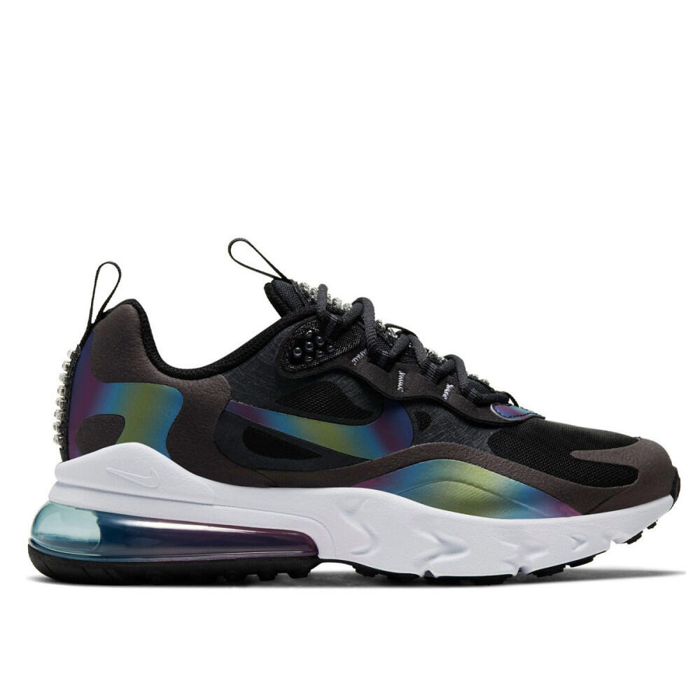 Cesta de Baloncesto Junior Nike Air Max React 270 3/6