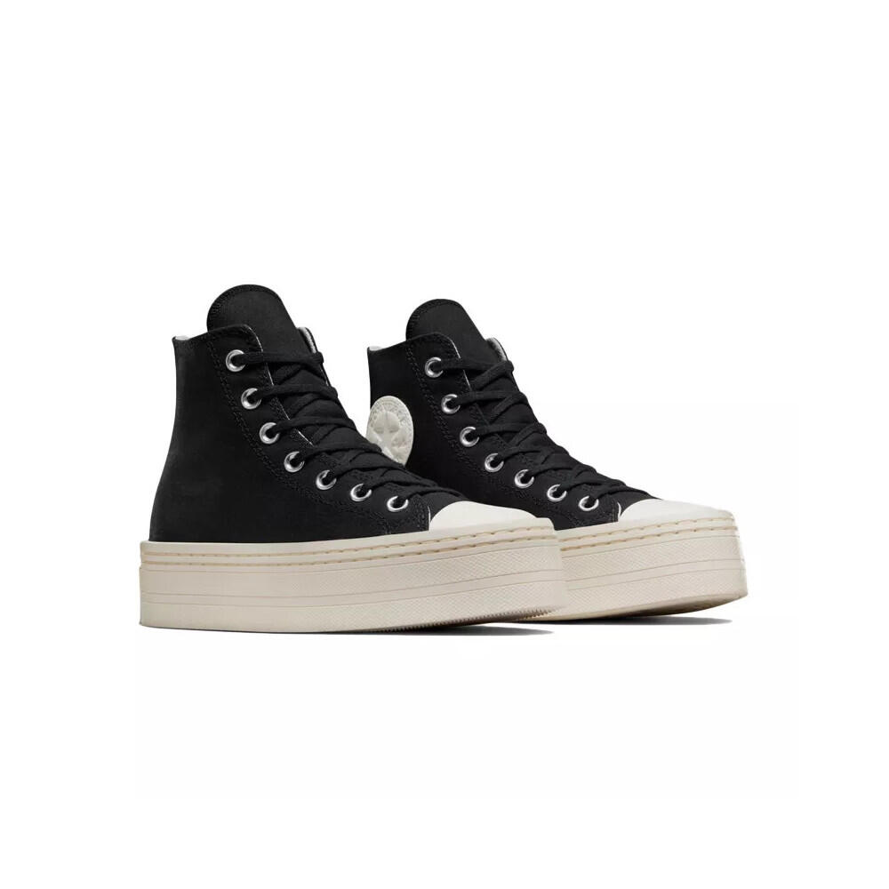 Zapatillas Converse Chuck Taylor Modern, Negro, Unisexo 2/7