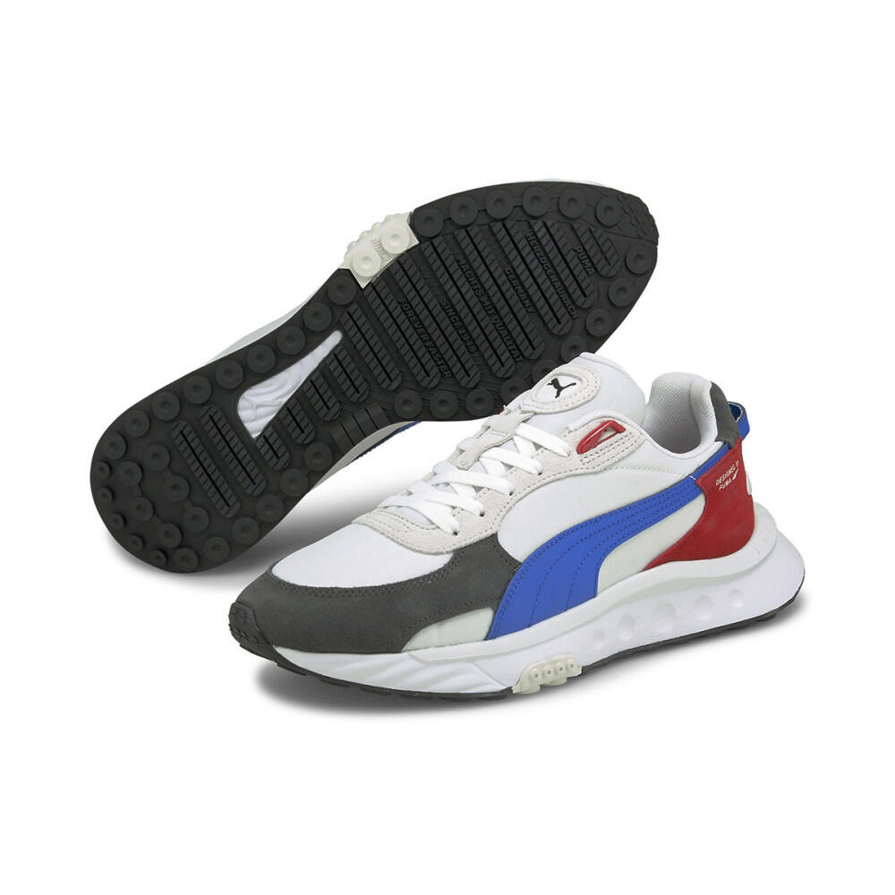 Zapatillas Puma Wild Rider Rollin puma 2/6