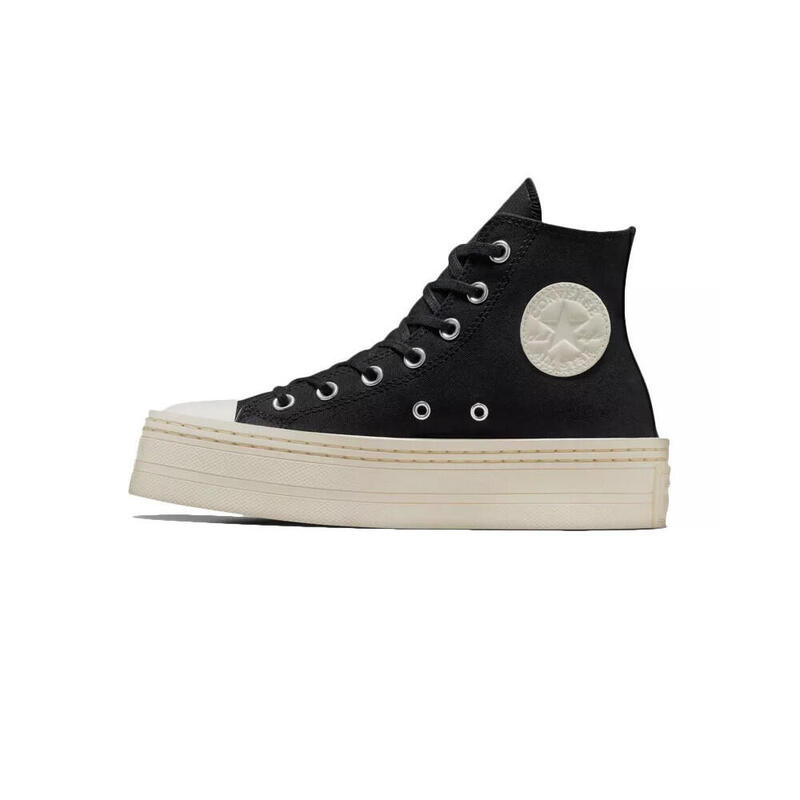 Pantofi sport unisex Converse Chuck Taylor Modern, Negru