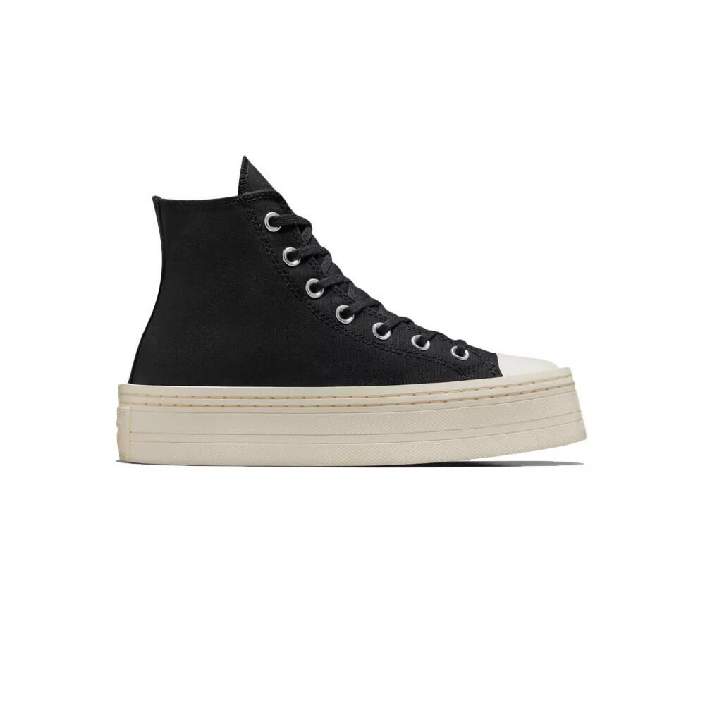 Zapatillas Converse Chuck Taylor Modern, Negro, Unisexo 3/7