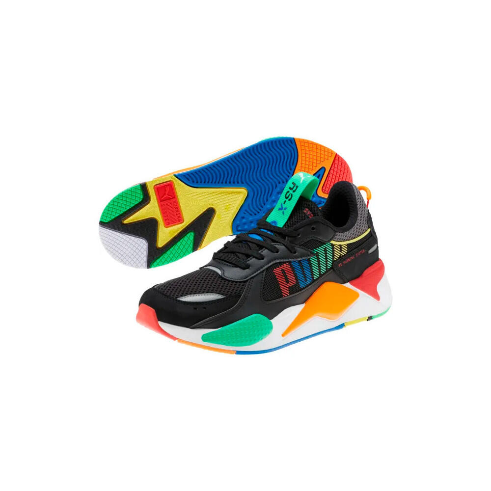 Basket Puma RS-X BOLD 3/4