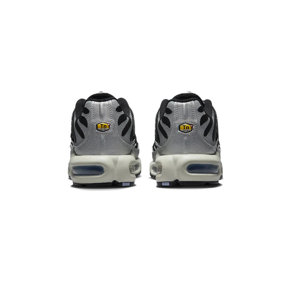 Chaussures  Air Max Plus Lace Toggle Utility Black Grey 4/7