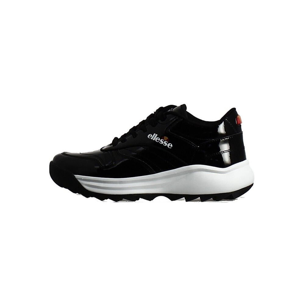Ellesse - Basket Ellesse Retro - Baskets - Noir - 36 - Decathlon