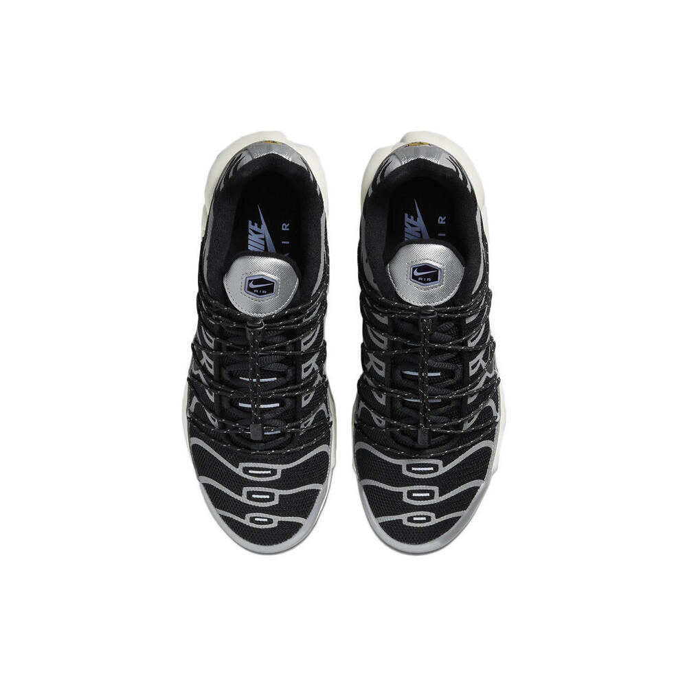 Chaussures  Air Max Plus Lace Toggle Utility Black Grey 5/7