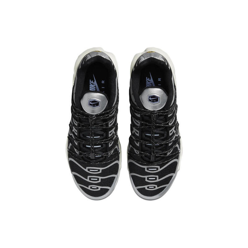 Air Max Plus Lace Toggle Utility Black Grey