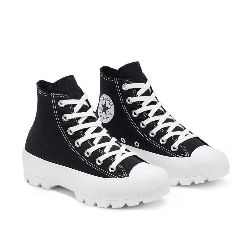 Basket Converse CHUCK TAYLOR ALL STAR LUGGED 2/5