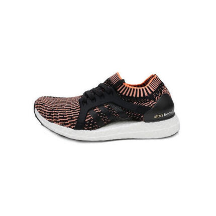 Buty do biegania adidas Ultra Boost X Czarny/Pomarańczowy