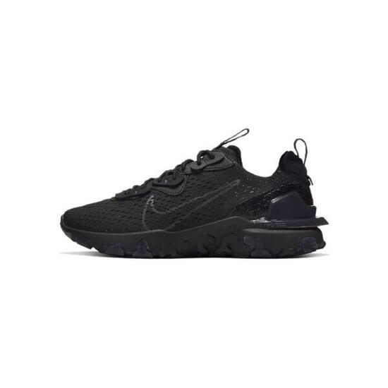 Zapatillas Hombre Nike React Vision Negro