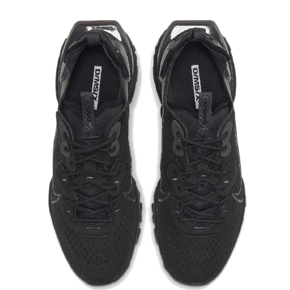 Zapatillas Hombre Nike React Vision Negro 5/6