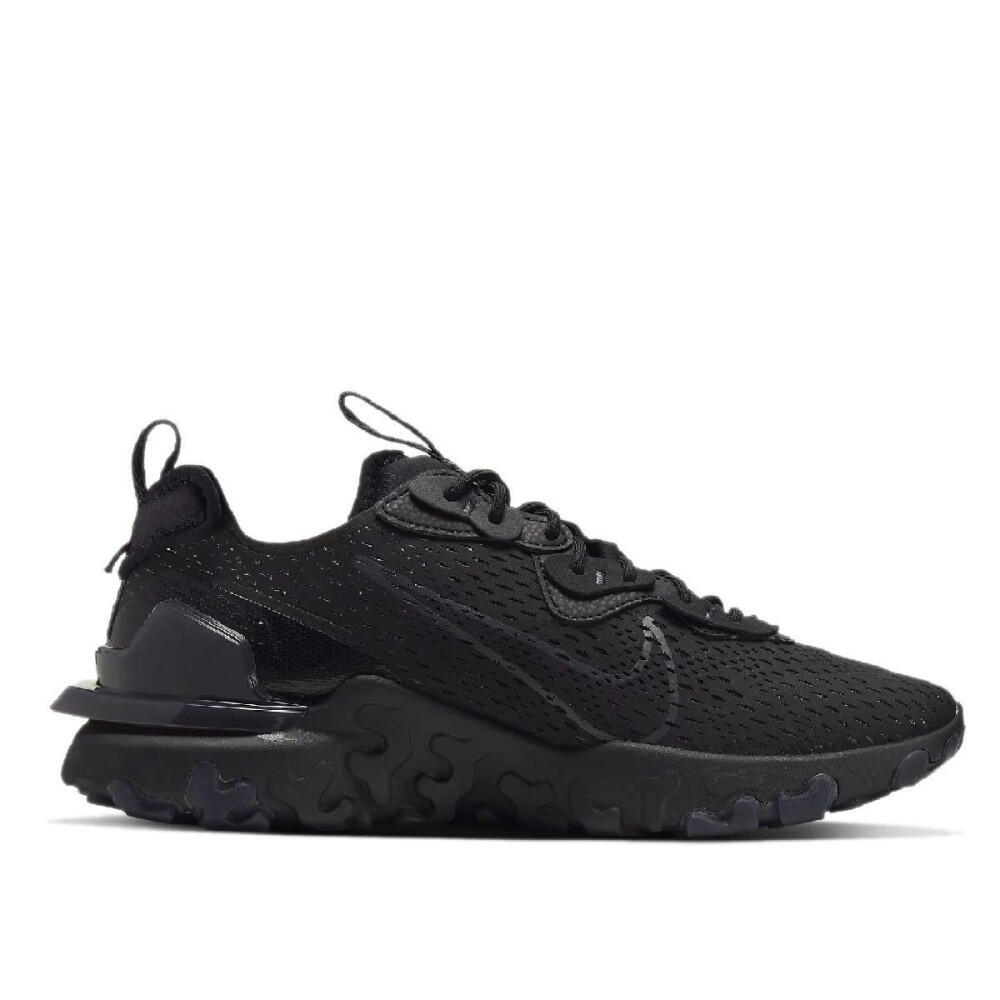 Zapatillas Hombre Nike React Vision Negro 3/6