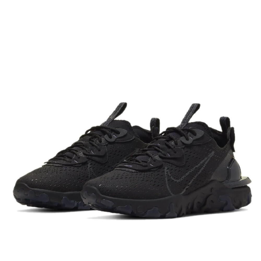 Zapatillas Hombre Nike React Vision Negro 2/6