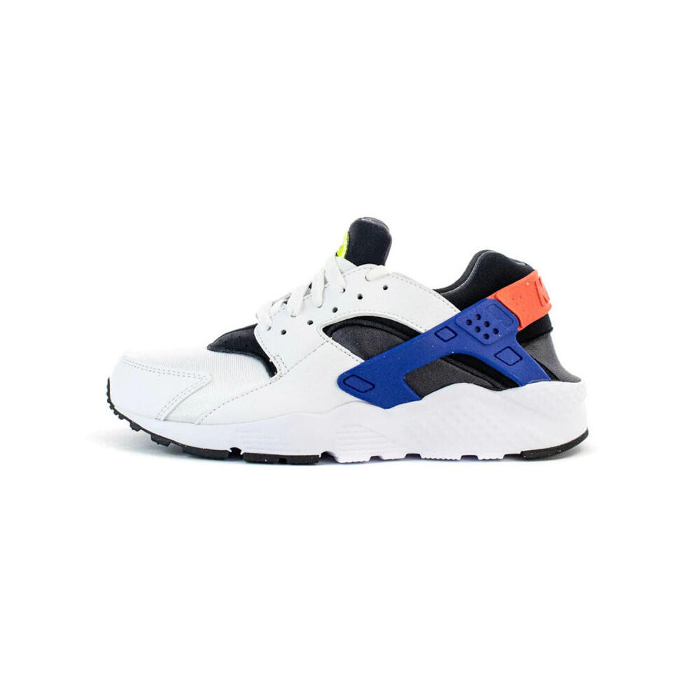 Nike - Basket Nike Huarache Run Junior - Baskets - Blanc - 38 - Decathlon