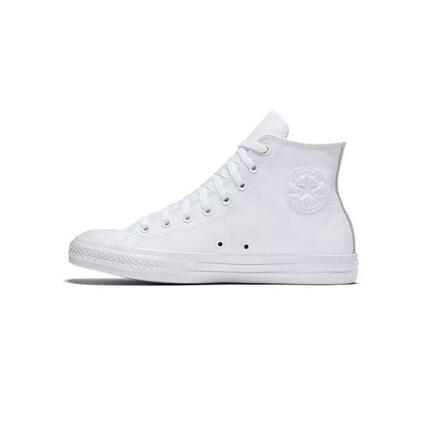 Zapatillas Converse Chuck Taylor All Star Leather, Blanco, Unisexo
