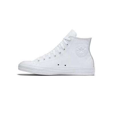 Zapatillas Mujer Converse Chuck Taylor All Star Mono Blanco