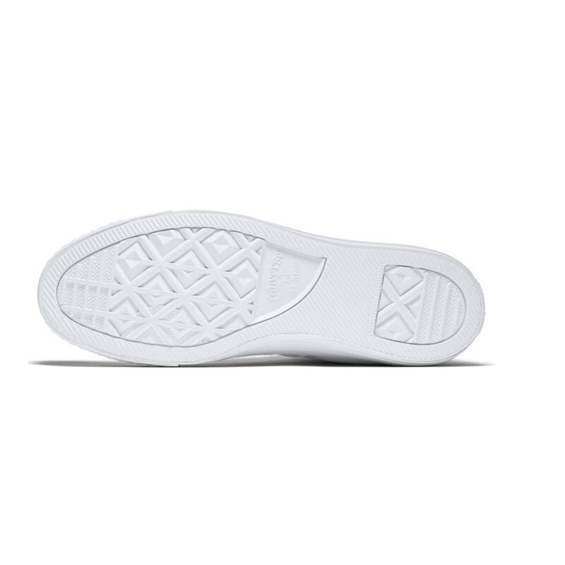 Tenisi unisex Converse Chuck Taylor All Star Leather, Alb