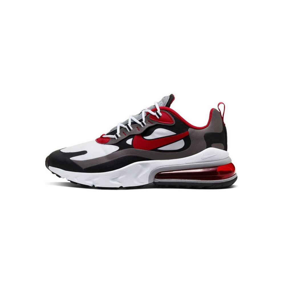 Nike - Basket Nike Air Max 270 React - Baskets - Rouge - 40,5 - Decathlon