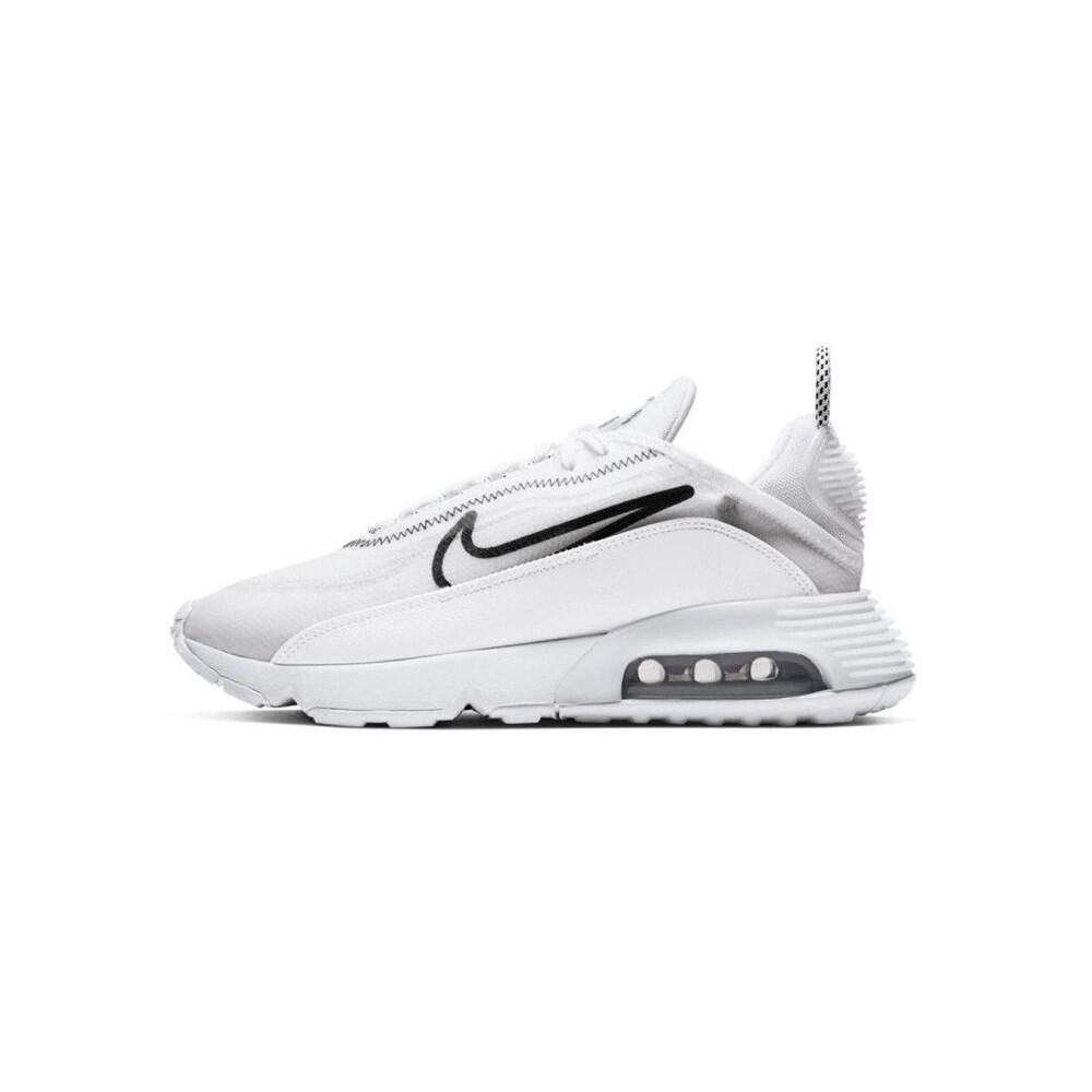 Nike - Basket Nike Air Max 2090 - Baskets - Blanc - 44,5 - Decathlon
