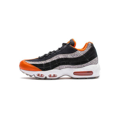 Sportschoenen mannelijk nike air max 95 zwart