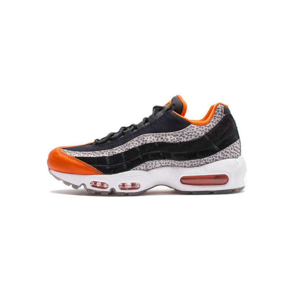 Nike - Basket Nike Air Max 95 - Baskets - Noir - 41 - Decathlon