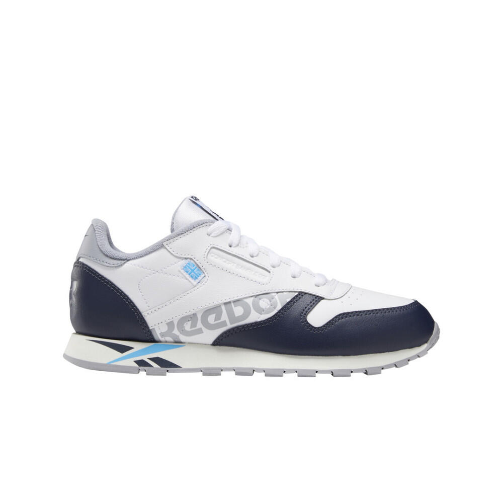 Cesto de Basquetebol Júnior Reebok Classic Leather 3/7