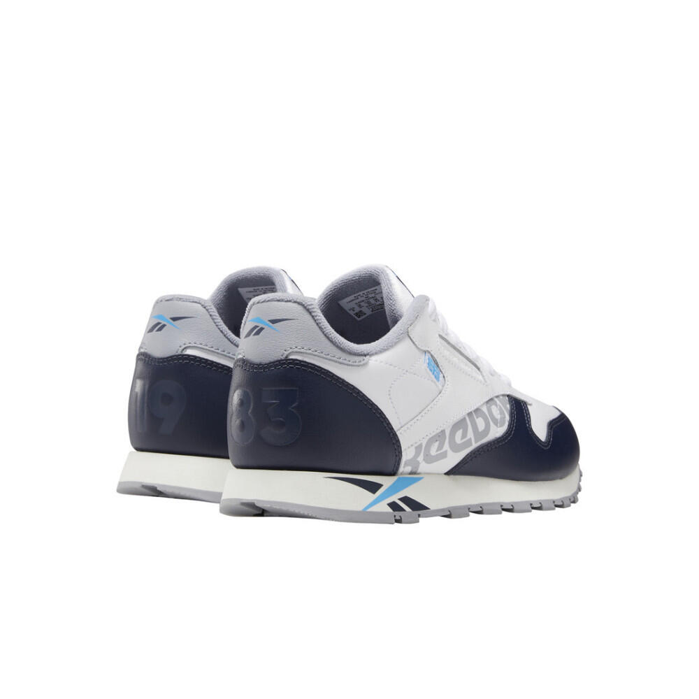 Cesto de Basquetebol Júnior Reebok Classic Leather 4/7