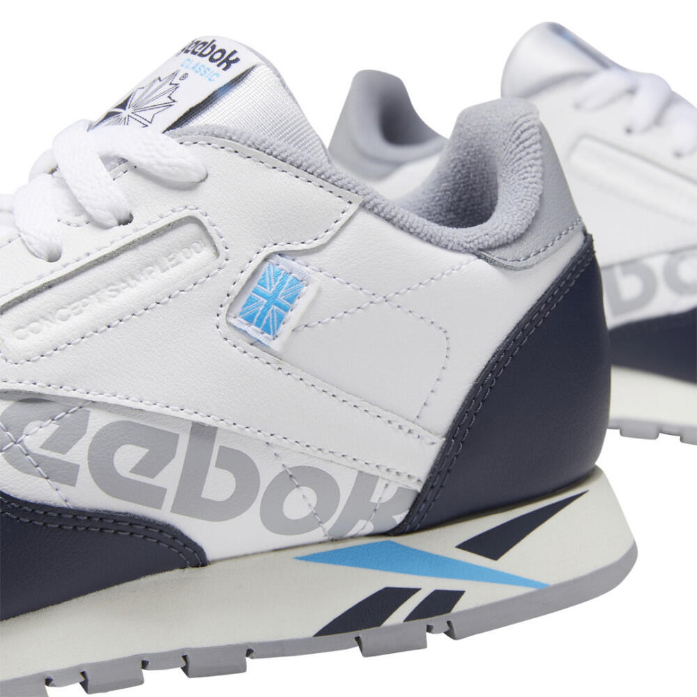 Cesto de Basquetebol Júnior Reebok Classic Leather 5/7
