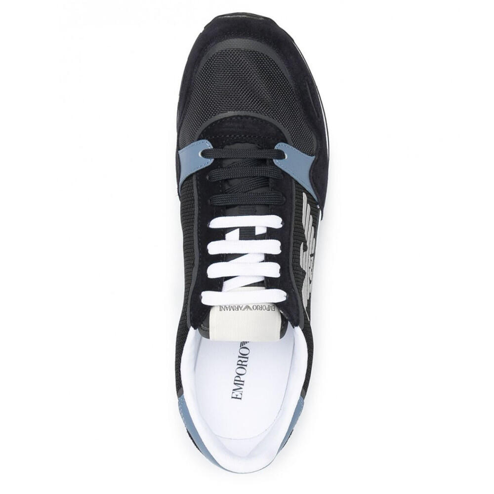 Zapatillas EA7 Emporio Armani BASKET HOMME EA7 EMPORIO ARMANI 3/5