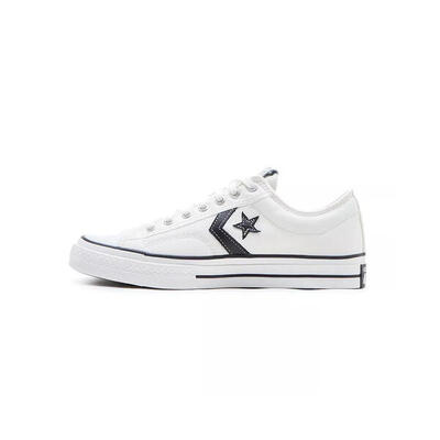 Zapatillas hombre Converse Star Player 76 Fall Leather Negro
