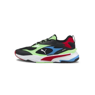 Baskets homme rs-fast puma b01 red 380562 multicolore puma