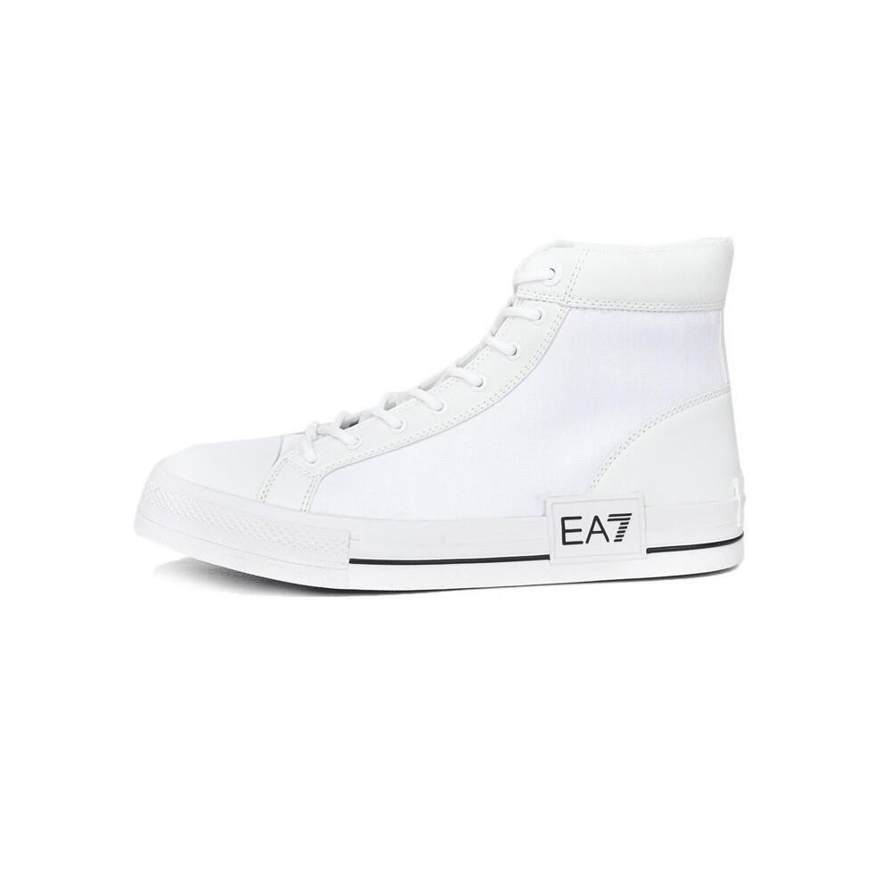 Ea7 - Basket Ea7 Emporio Armani - Baskets - Blanc|noir - 40 - Decathlon