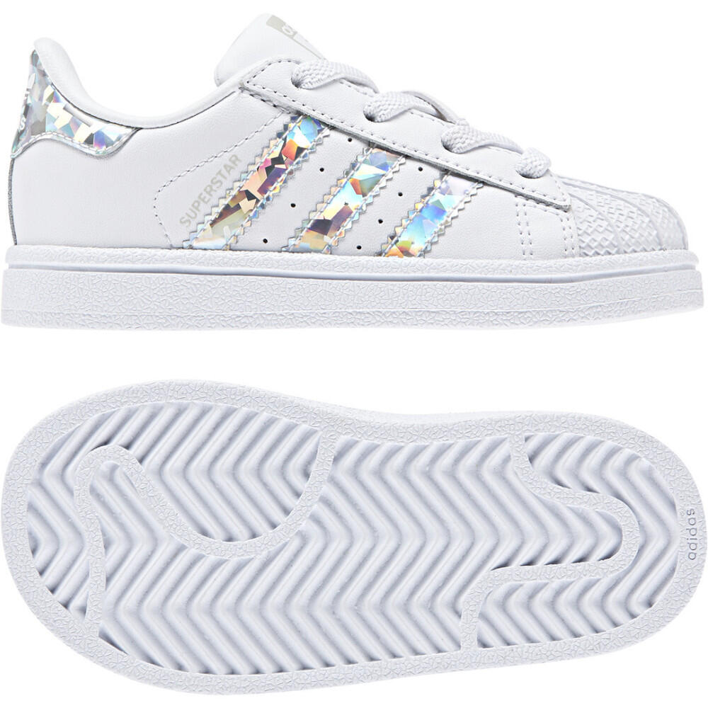 Cesto de Basquetebol Júnior adidas originals Superstar 4/4