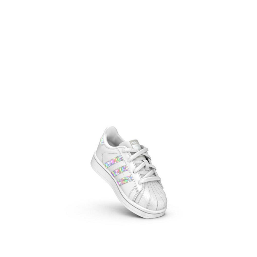 Cesto de Basquetebol Júnior adidas originals Superstar 3/4