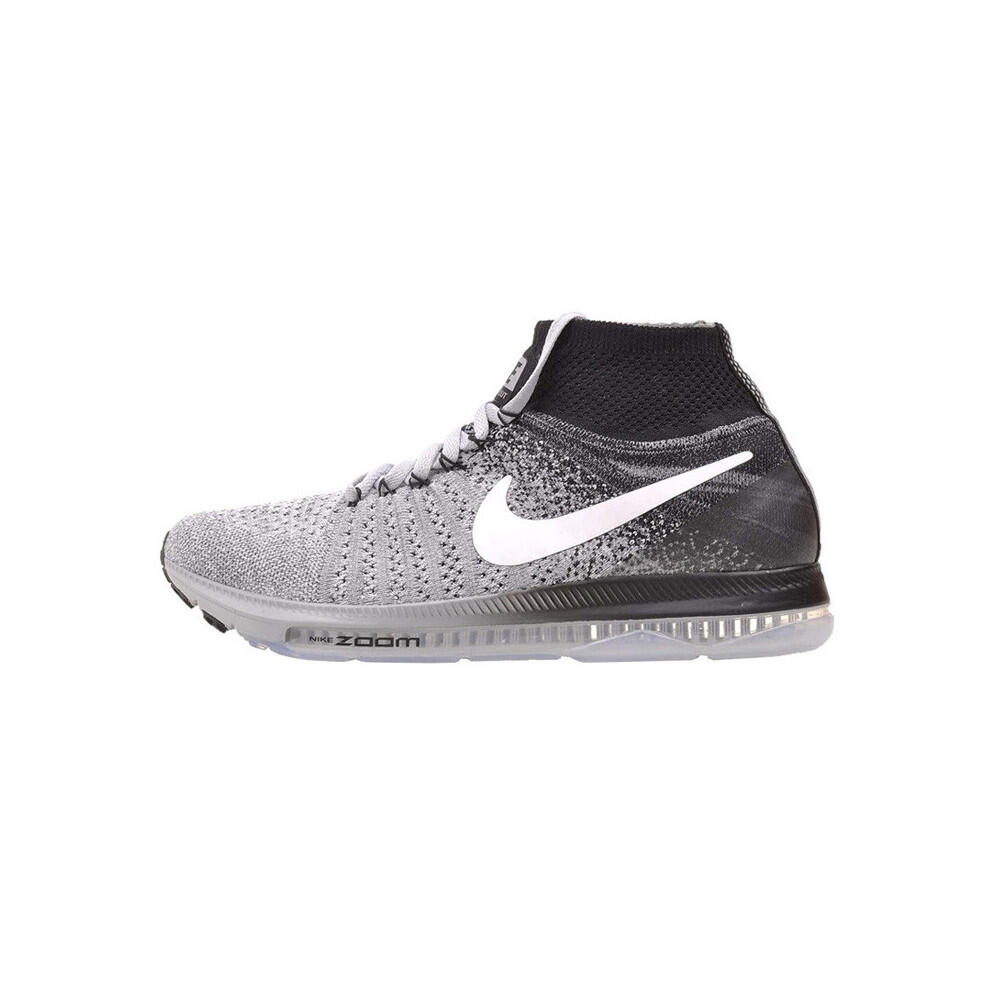 Nike - Basket Nike Zoom All Out Flyknit - Baskets - Gris - 36 - Decathlon